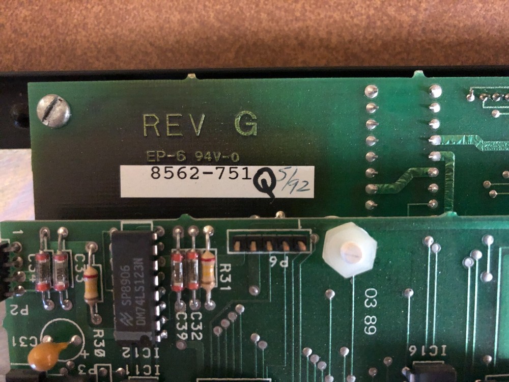 Tyco Simplex Impulse Clock