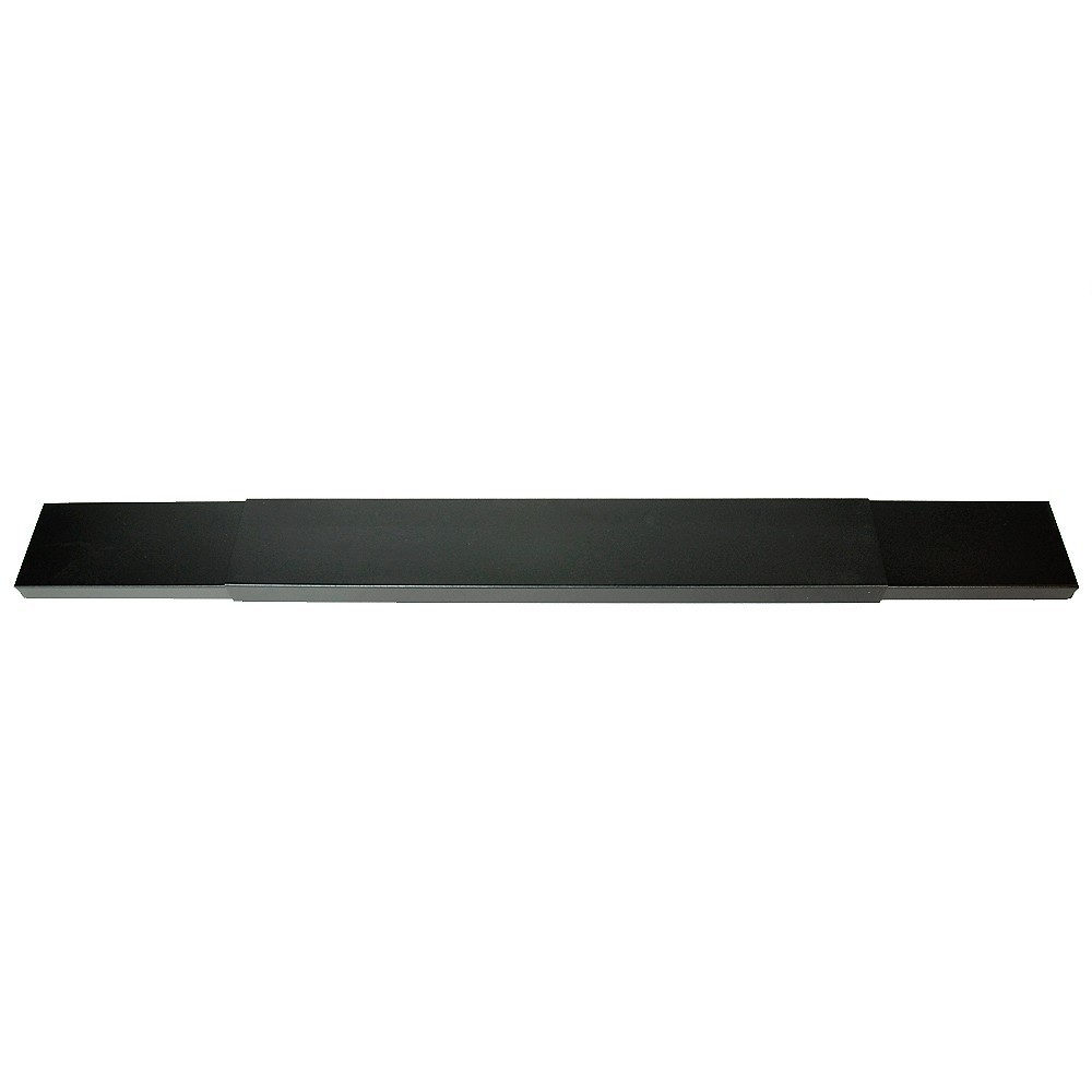 28.5"x48" Adjustable Width Interior Fireplace Smoke Guard
