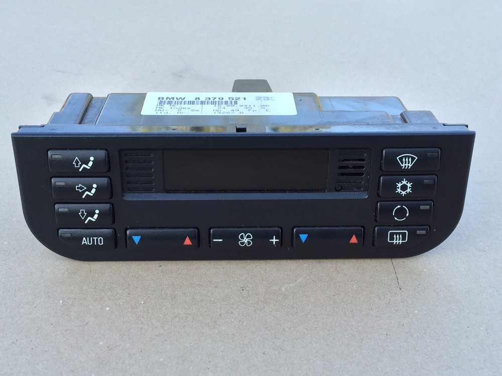 BMW E36 AC CLIMATE DIGITAL CONTROL + GIFT