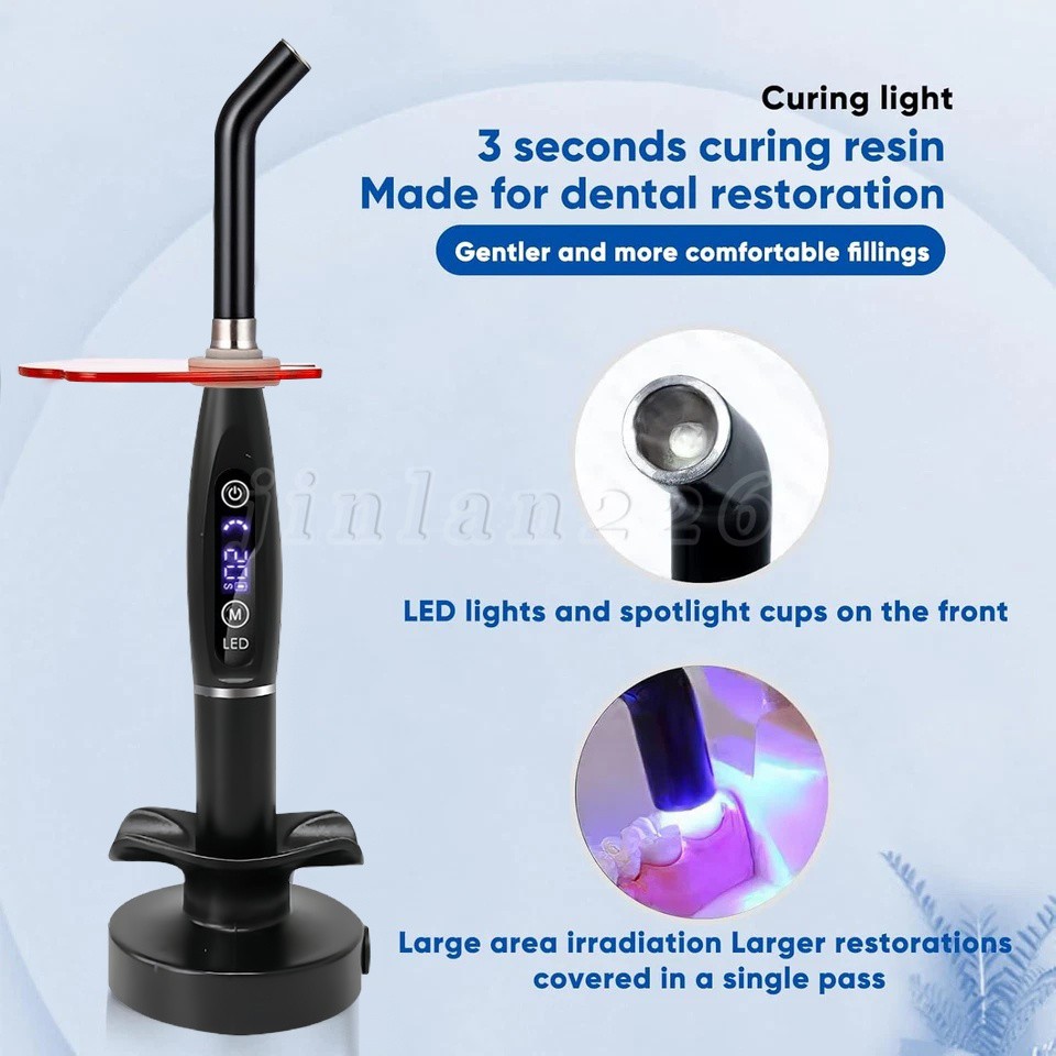 Professional Dental Light Lamp for Enhanced Treatment Results