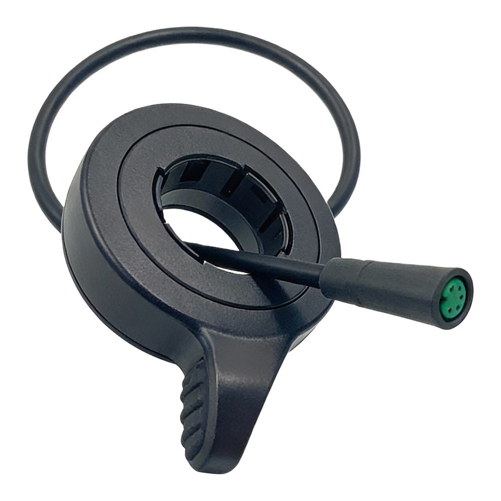 5-pin Connector Thumb Throttle Smooth Thumb Presses Precise Speed Control