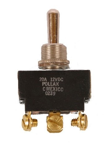 Pollak 34-580P Toggle Switch