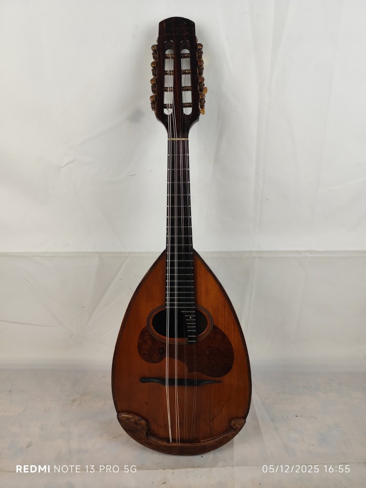 Suzuki Model M-30 4/4 Mandolin 曼陀林 만돌린マンドリン