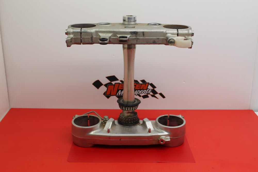 2008 Honda CRF250X Triple Tree Clamp Assembly | Upper & Lower