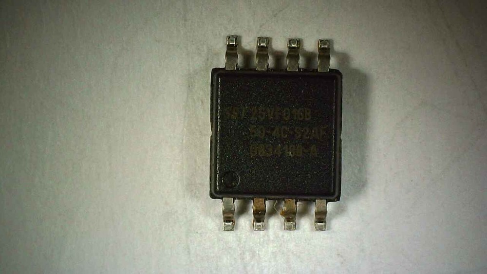 SST SST25VF016B 200mil SOIC8 Flash Rom PULL GUARANTEED