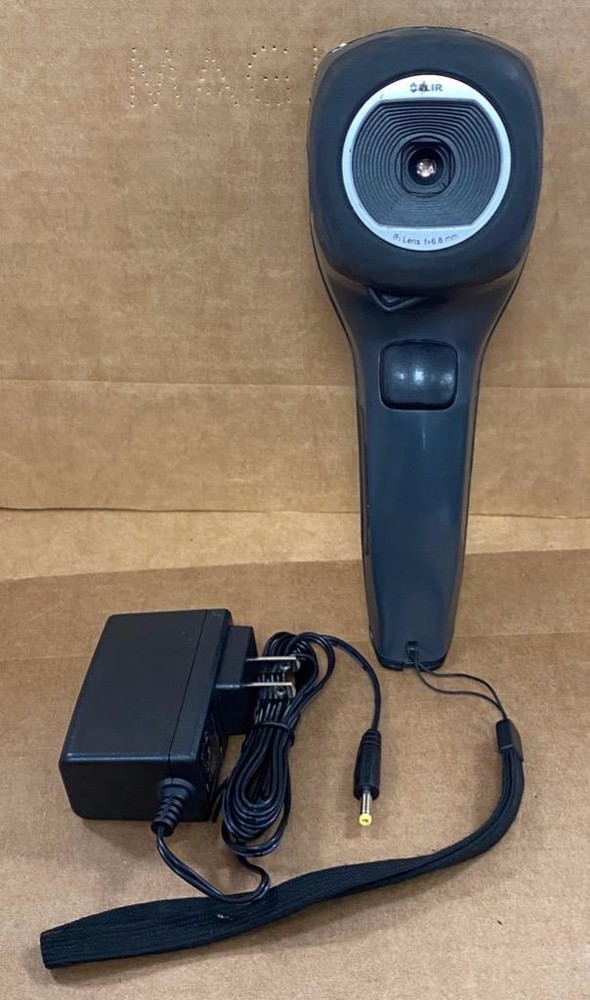 FLIR i3 THERMAL IMAGING CAMERA- USED.