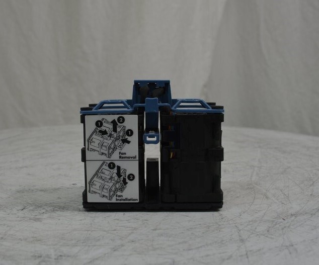 Delta electronics GFB0412EHS 489848-001 Dual Fan Module DC 12V