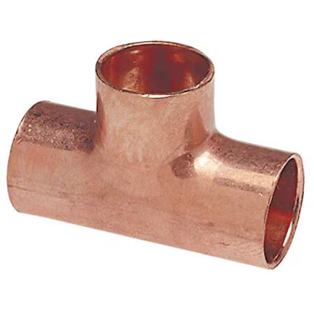 Nibco 61158 5/8 CXCXC Tee Wrot Copper