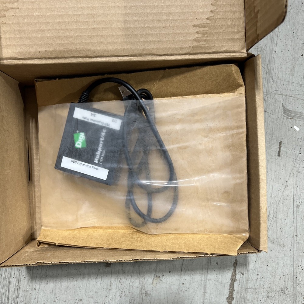 Digi Hubport/4c USB Expansion