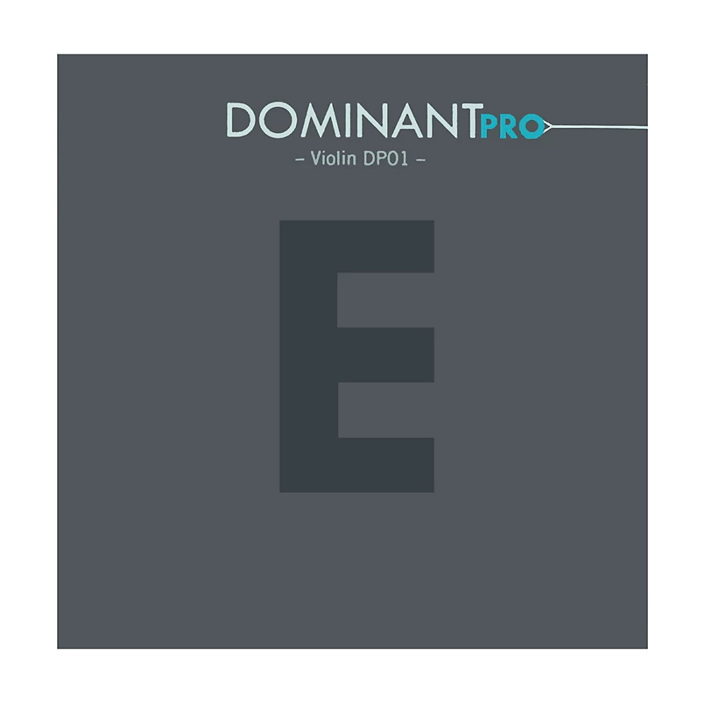 Thomastik Dominant Pro Series Violin E String 4/4 Size, Medium