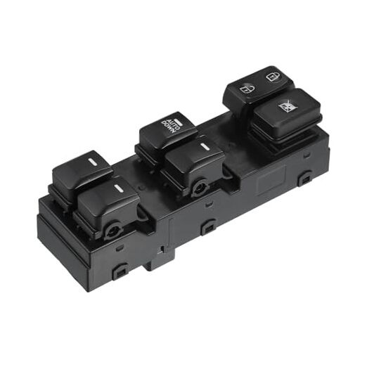Front Left Driver Side Power Window Switch Window Control Switch Fit for Kia