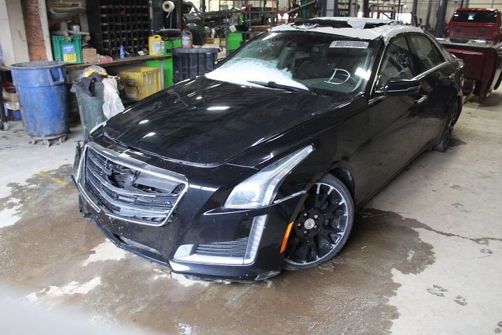 2016 Cadillac CTS Windshield Mounted Camera/Projector 2194987