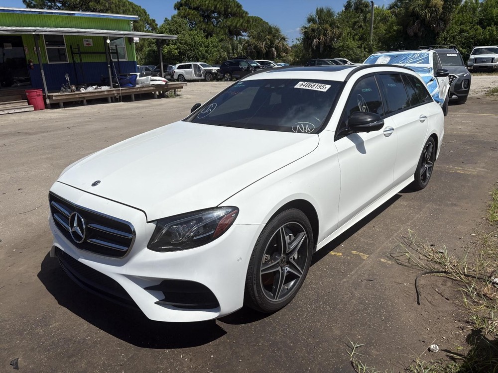 MERCEDES E-CLASS Front Winshield Camera A2139007324 2018 2019