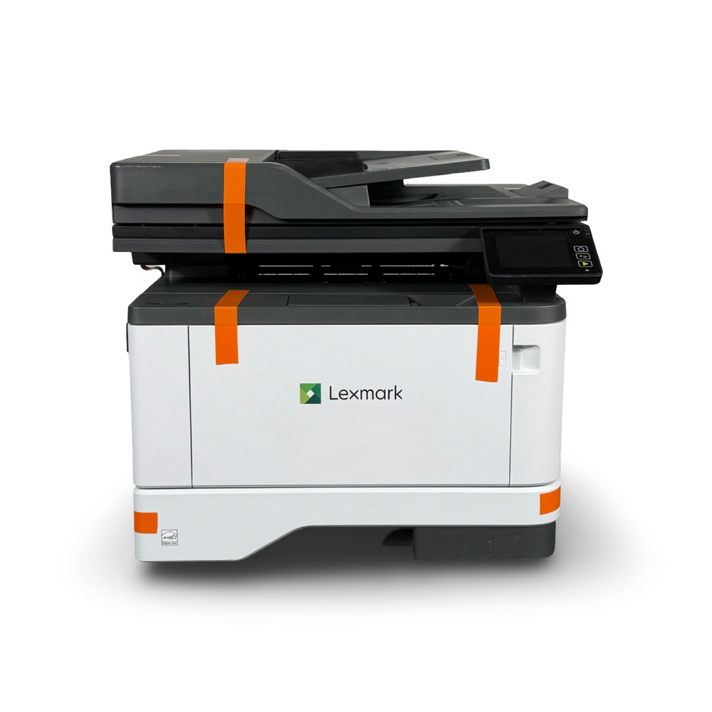 Lexmark MX431adn Mono Laser Printer Copy Scan Fax Duplex 29S0501