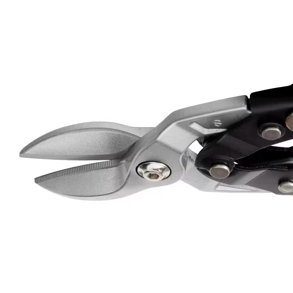 10 In. Straight-Cut Aviation Snips