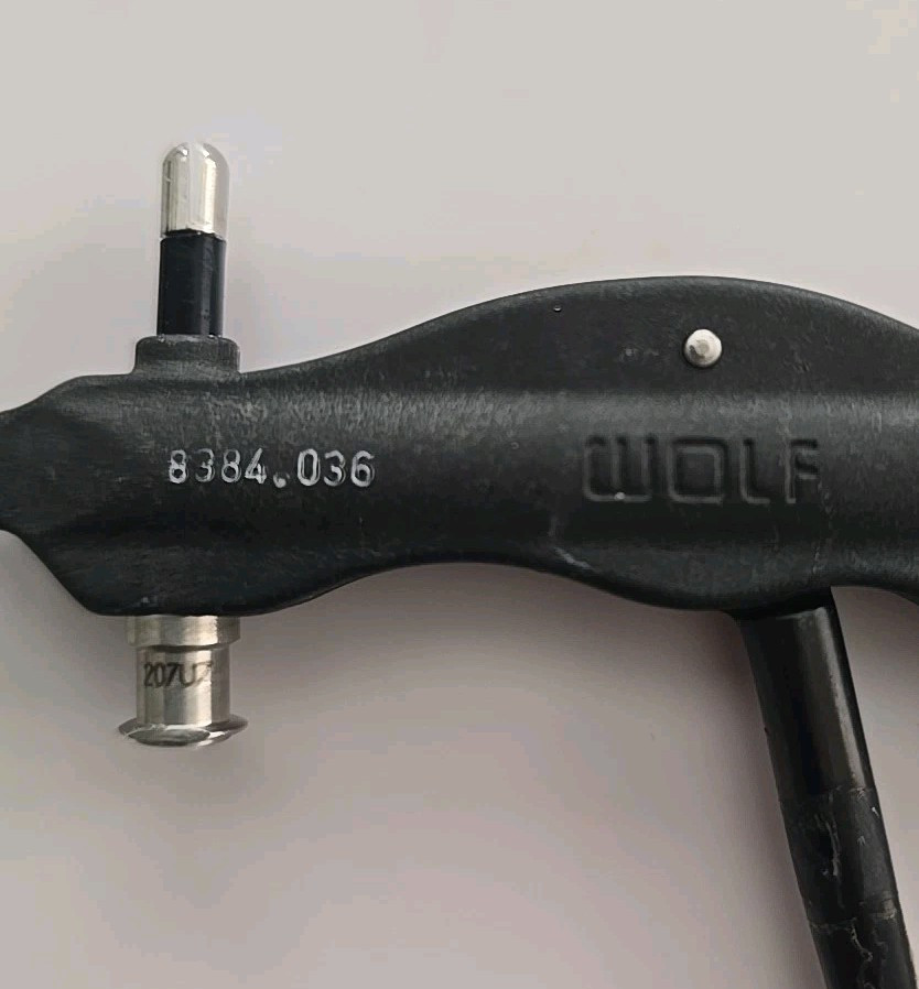 Wolf 8384.036 Laparoscopic Grasping Forceps