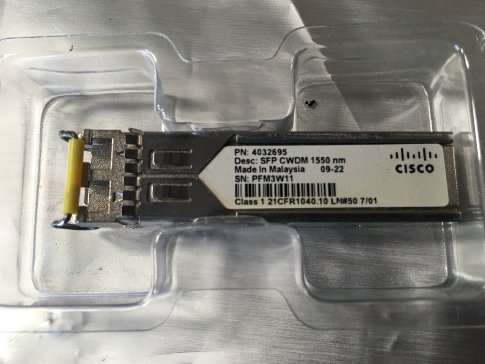 ORIGINAL CISCO  4032695 SFP
