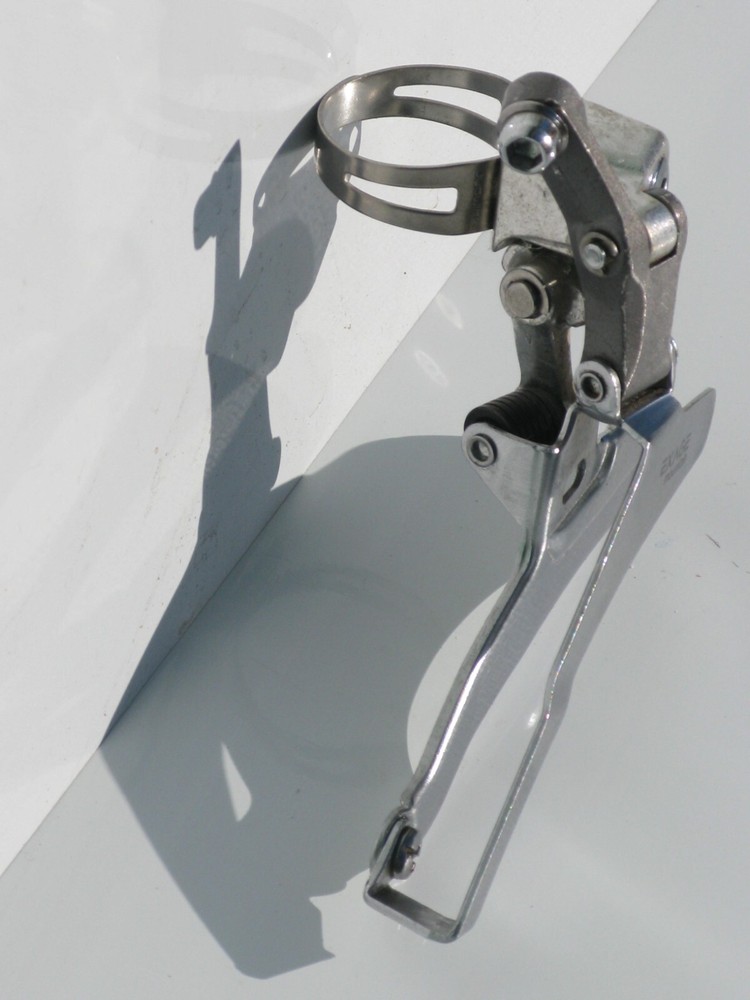 SHIMANO ALPINE FRONT DERAILLEUR