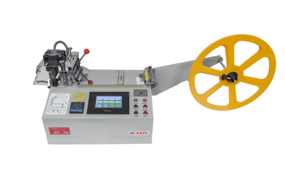 JM-120ELH NEW GENERATION ELECTRONIC HOT & COLD CUTTING MACHINE