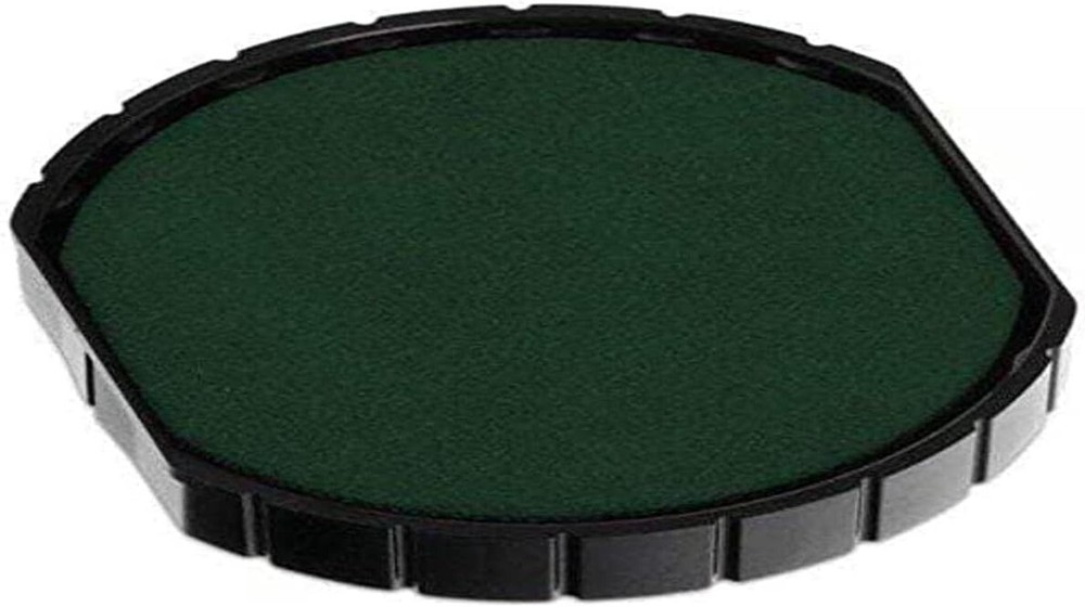 COLOP E/R40 Green Replacement Pad - Single