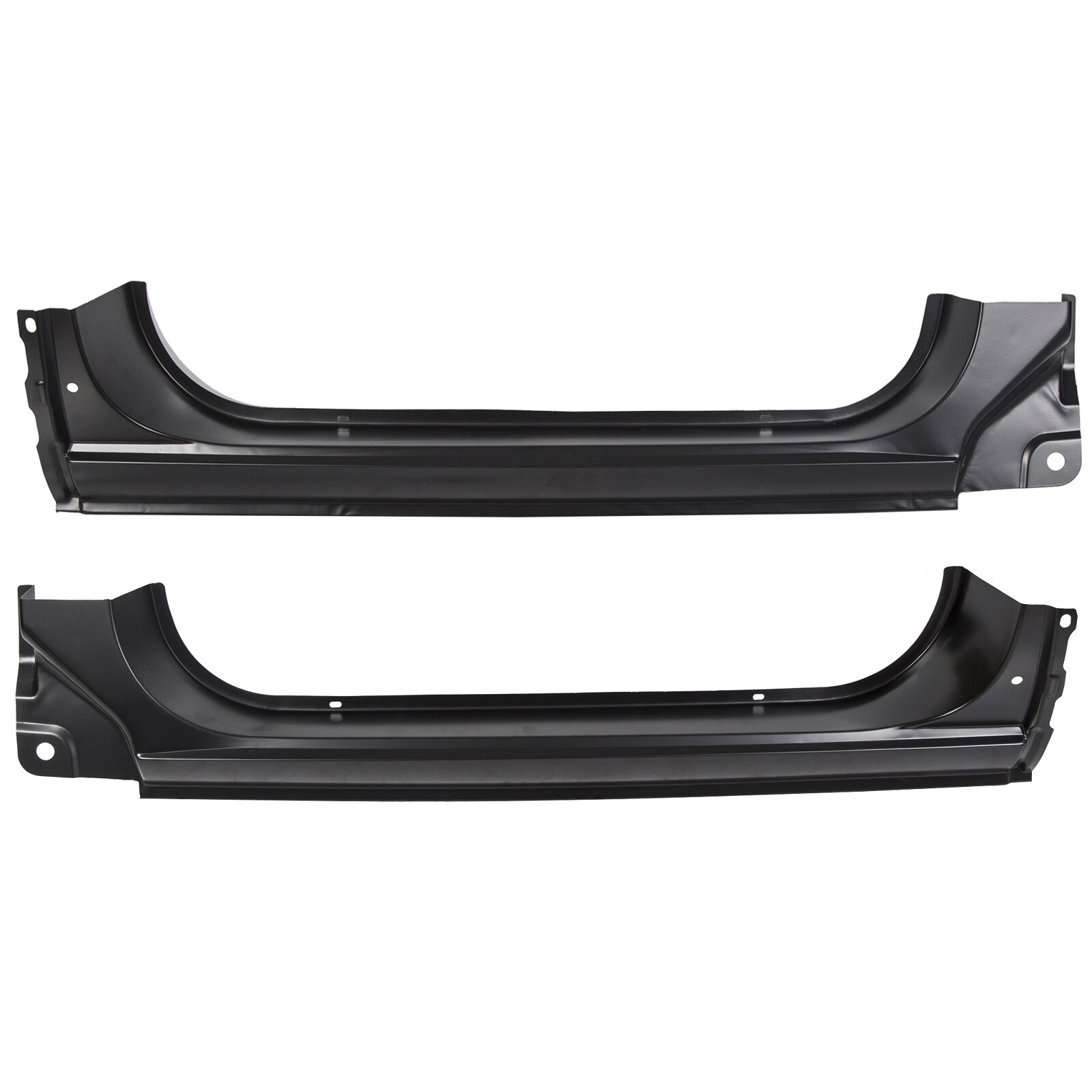 Cab Corners & Rocker Panels 4 PC Kit For 1973-1987 Chevy GMC C10 K10 Truck LH RH