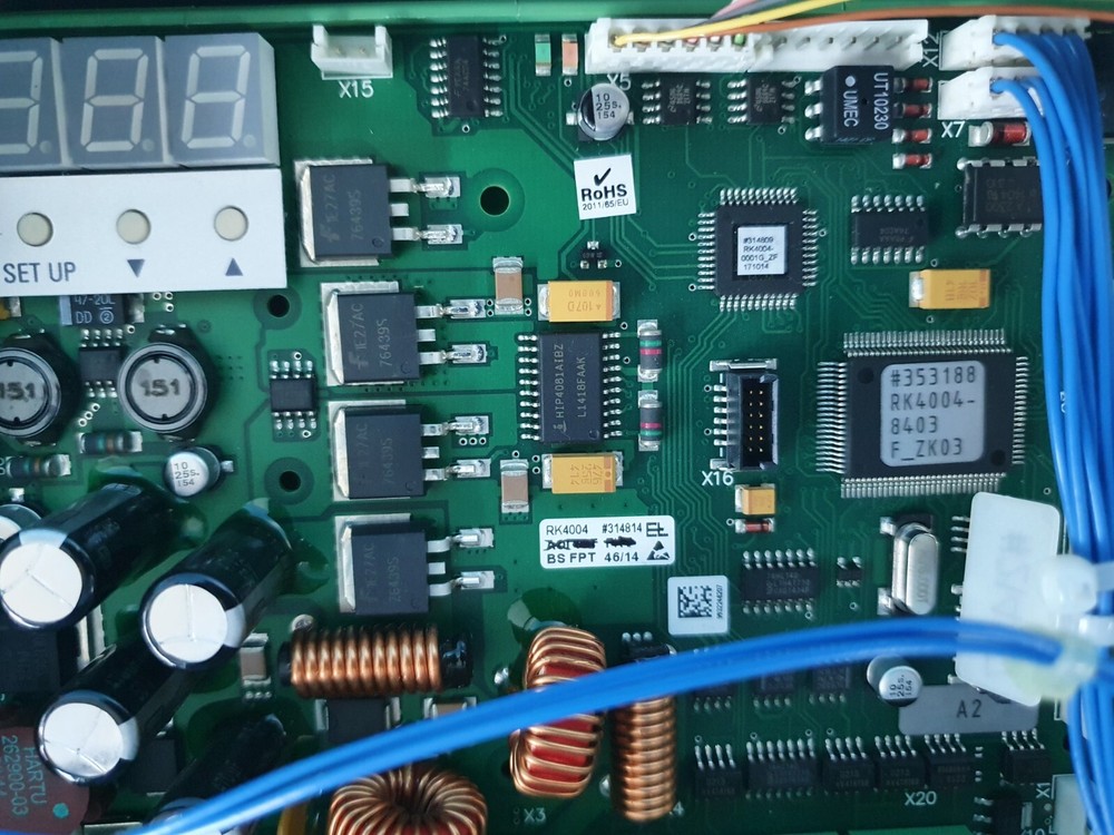 Erhardt+Leimer DC3340 Position Controller