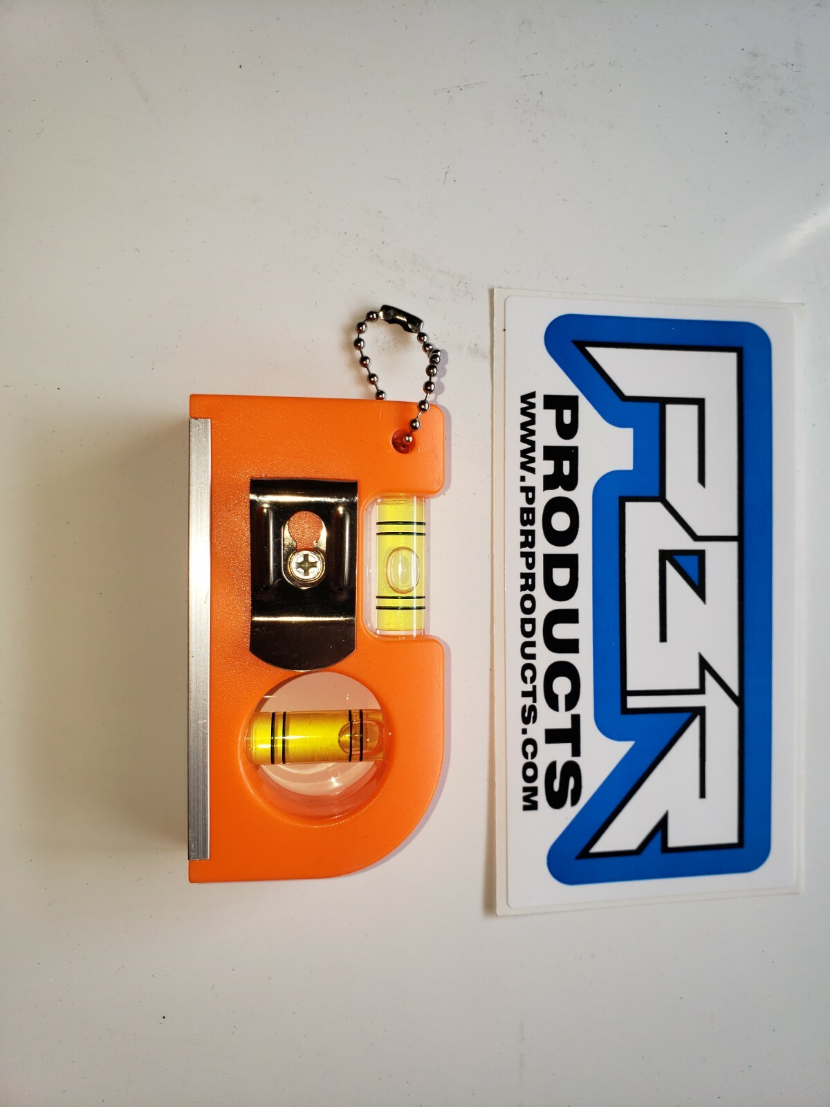 Premium Magnetic Small Pocket Level Tool with Two Bubble Spirit Leveler Metal TV