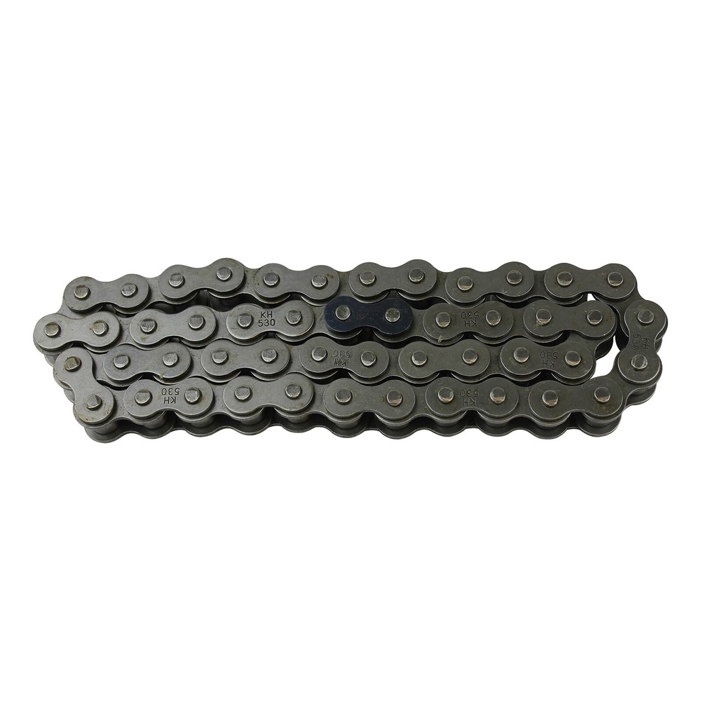 Chain With Master Link #530, 48 Rollers