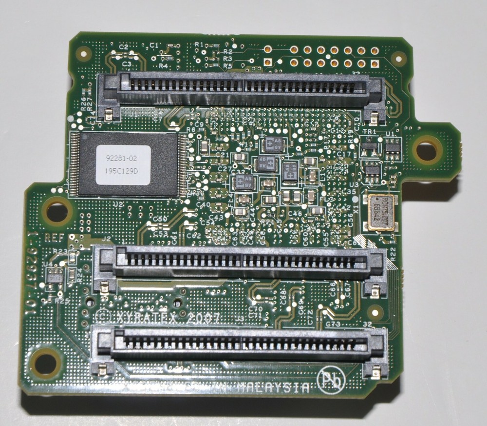 Intel FMCSASX SAS Expander Card for SSR212MC2 Storage Server NEW