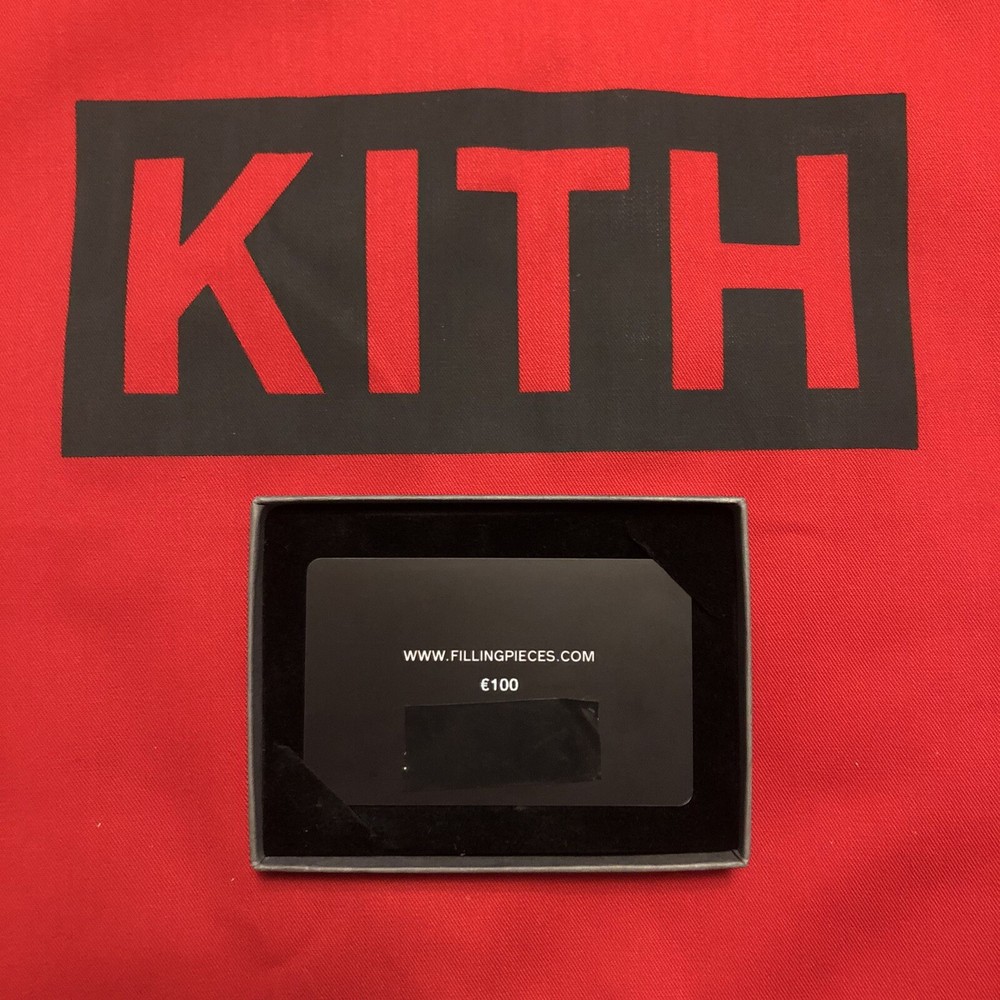 Filling Pieces $100 Gift Card