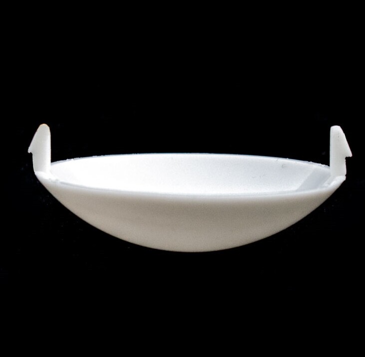 1982-1989 Camaro Firebird Under Dash Panel Driver Side Courtesy Light Dome Lens