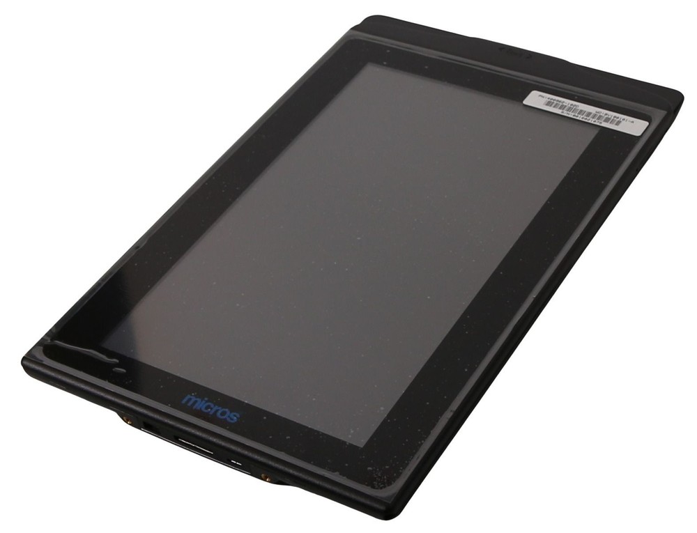 Micros mTablet; Daylight Viewable Display, Windows EC7 (New)