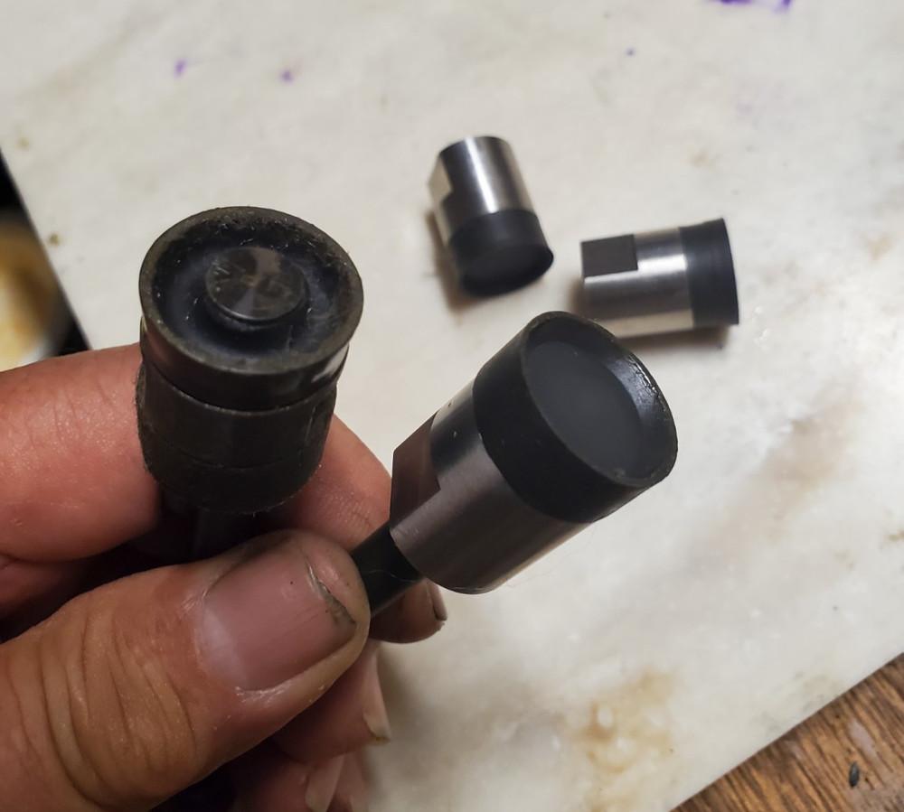 A Better Pump Cup Head For Your Benjamin Rifle.