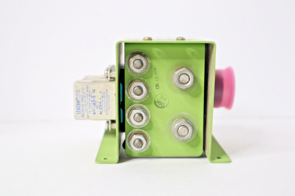 Boeing 65C33409-1 Dimming Relay Module