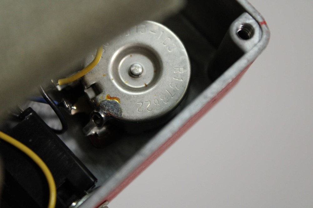 1988 MXR Dyna Comp Compressor Pedal