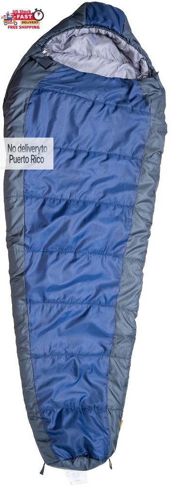 30-Degree Cold Weather Mummy Sleeping Bag