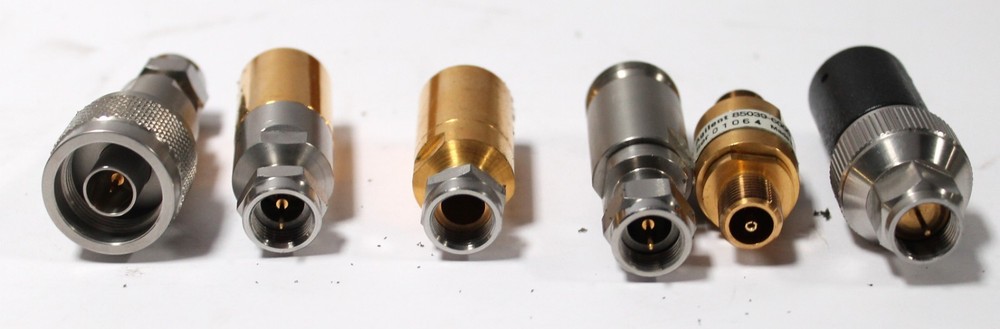 HP 85039A Type F calibration kit incomplete