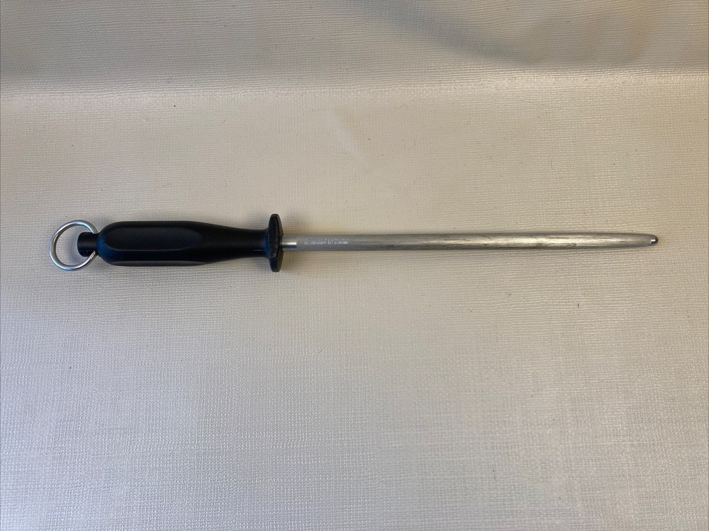 J.A. Henckels 10-inch Knife Sharpener Sharpening Steel EUC