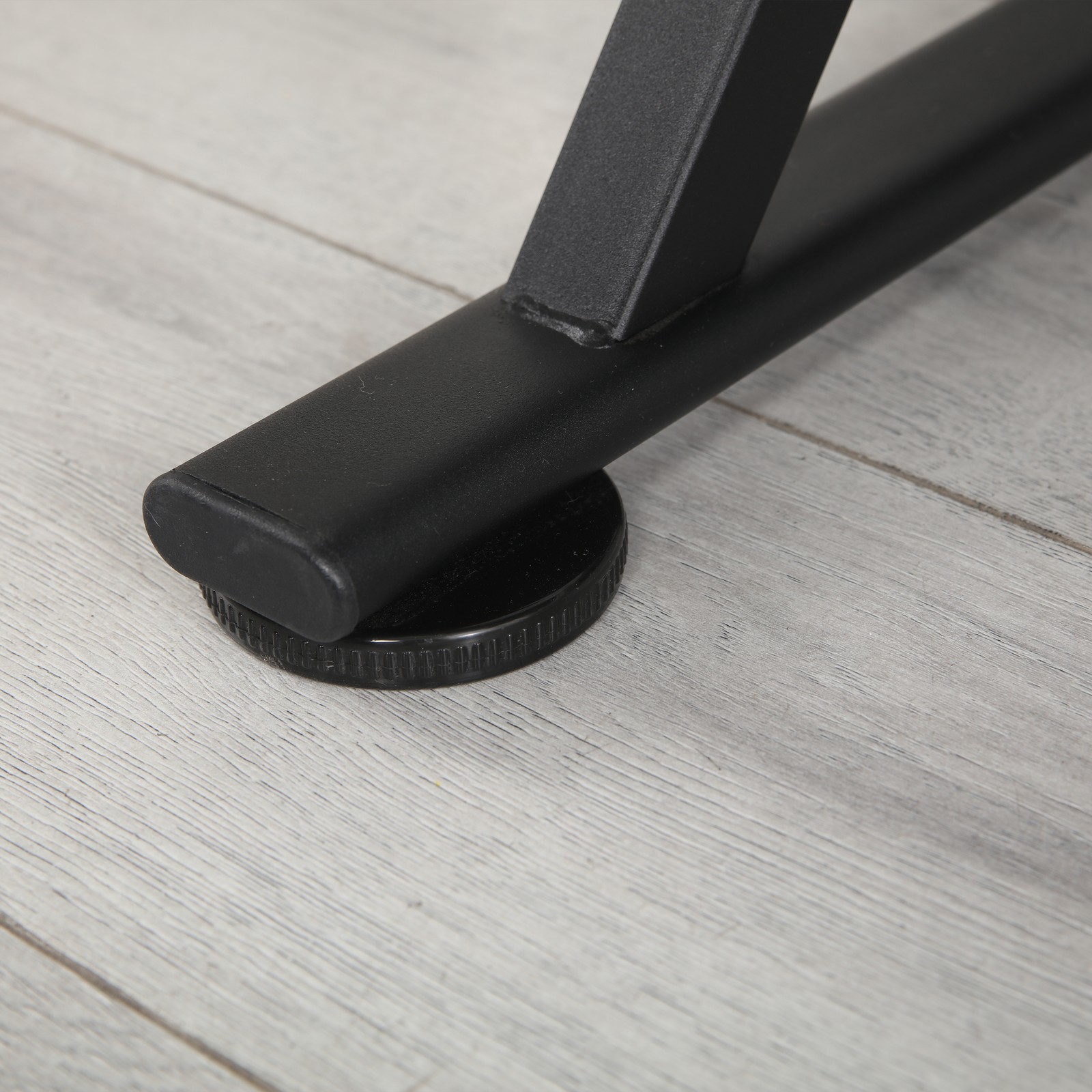 Adjustable Drafting Table w/ 2 Drawers & Stool Home Office Art Desk