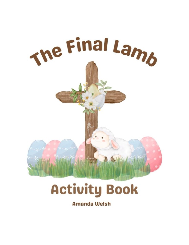 The Final Lamb Activity Book