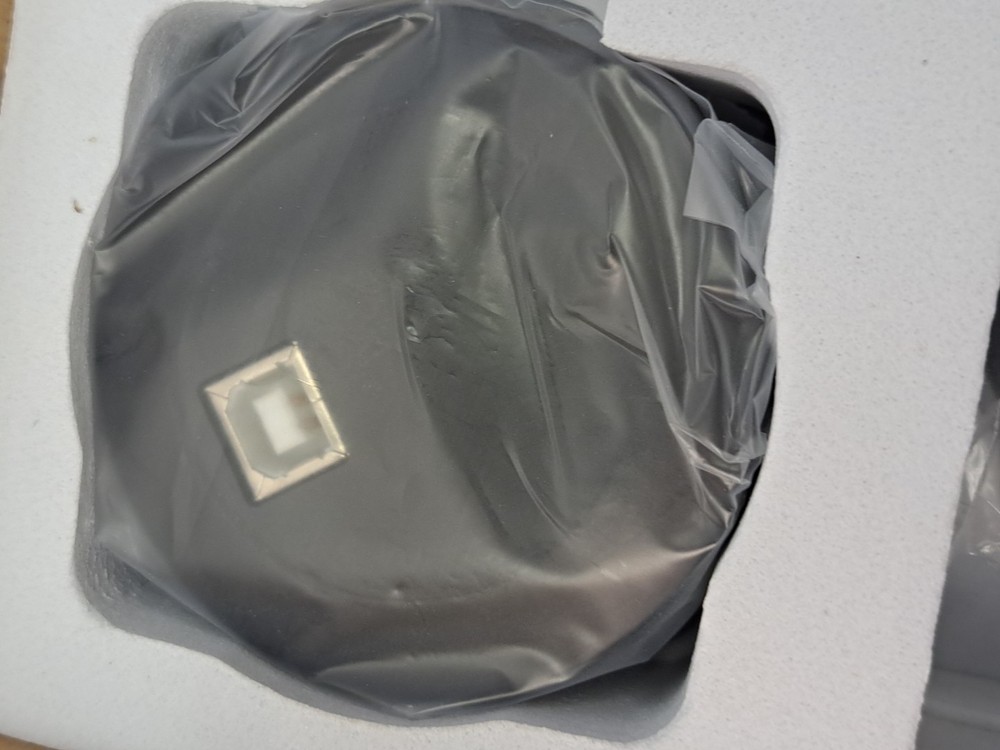 OMAX A3590U USB Digital Microscope Camera NEW, open box