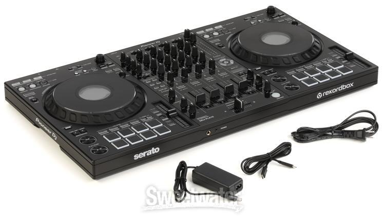 Pioneer DJ DDJ-FLX10 4-deck DJ Controller