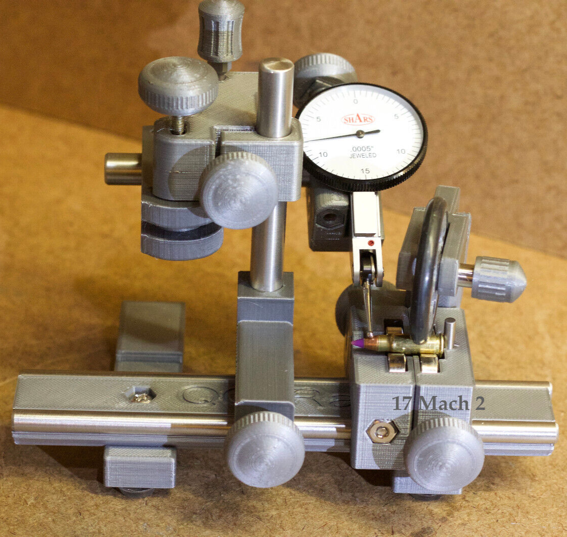 Rimfire Runout Gauge