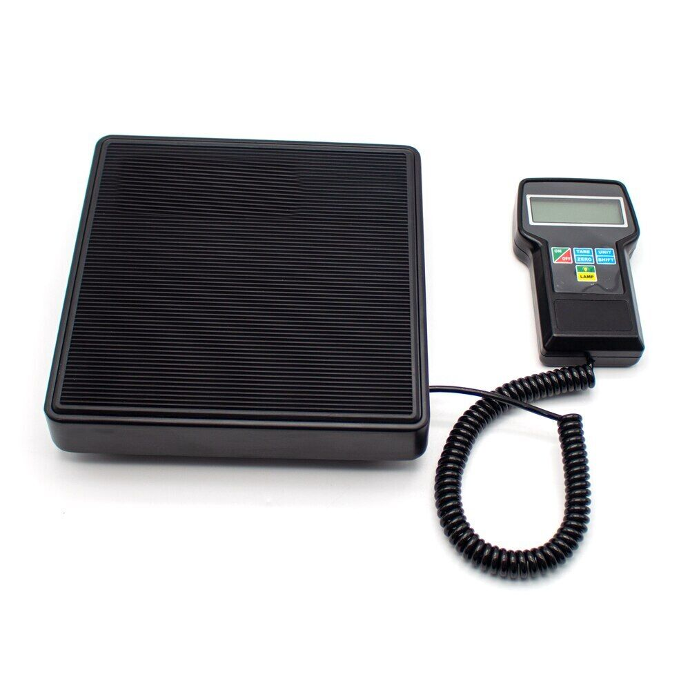 Electronics Precision RCS-7040 Electronic LCD Display Refrigerant Charging Scale