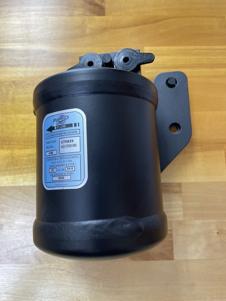 A22-72392-000 A/C Reciever Dryer