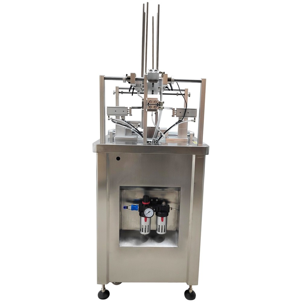 Automatic Paper Box Folding and Forming Machine for Lock Bottom and Tuck Top Box
