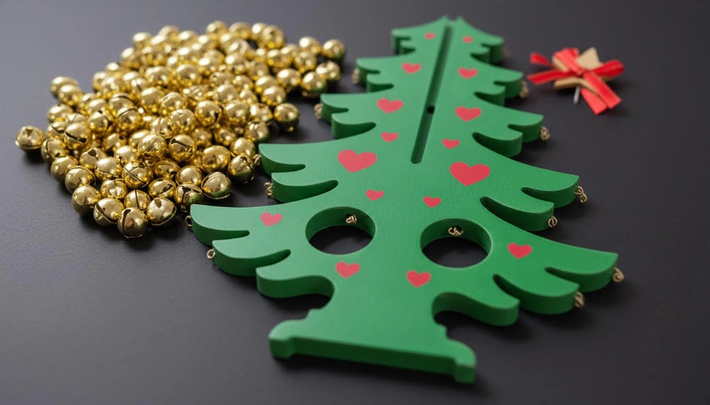 DIY Christmas Tree
