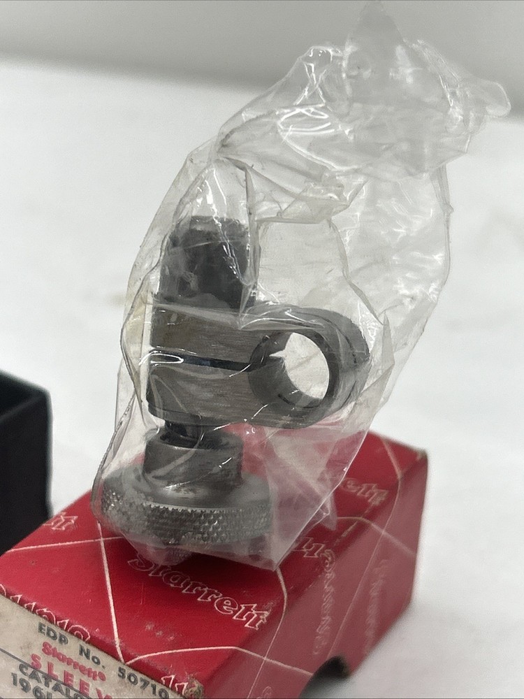 Starrett 196L 645L Dial Indicator Sleeve