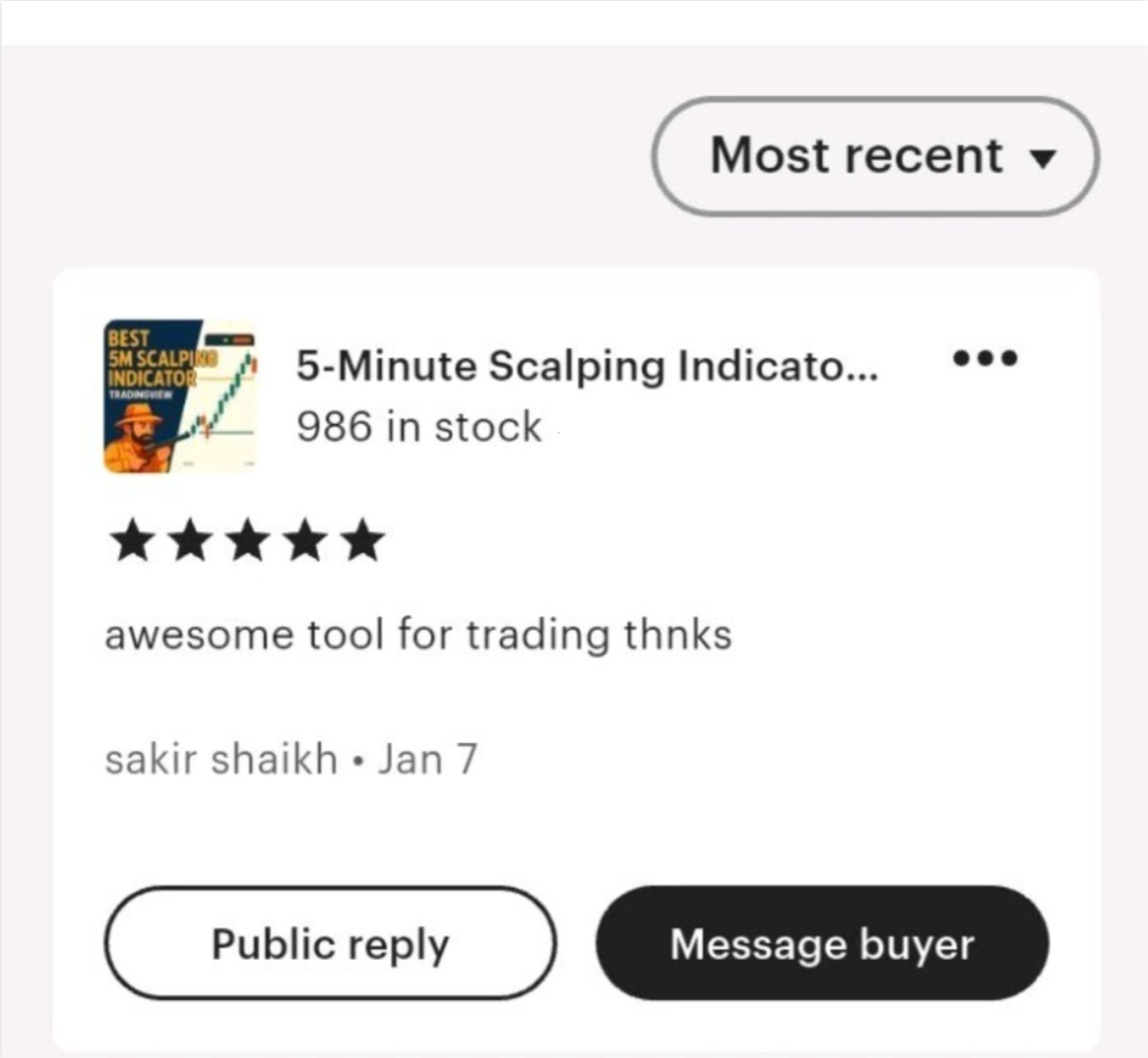 Best TradingView Indicator for 5-Minute Scalping – Strategy Included!