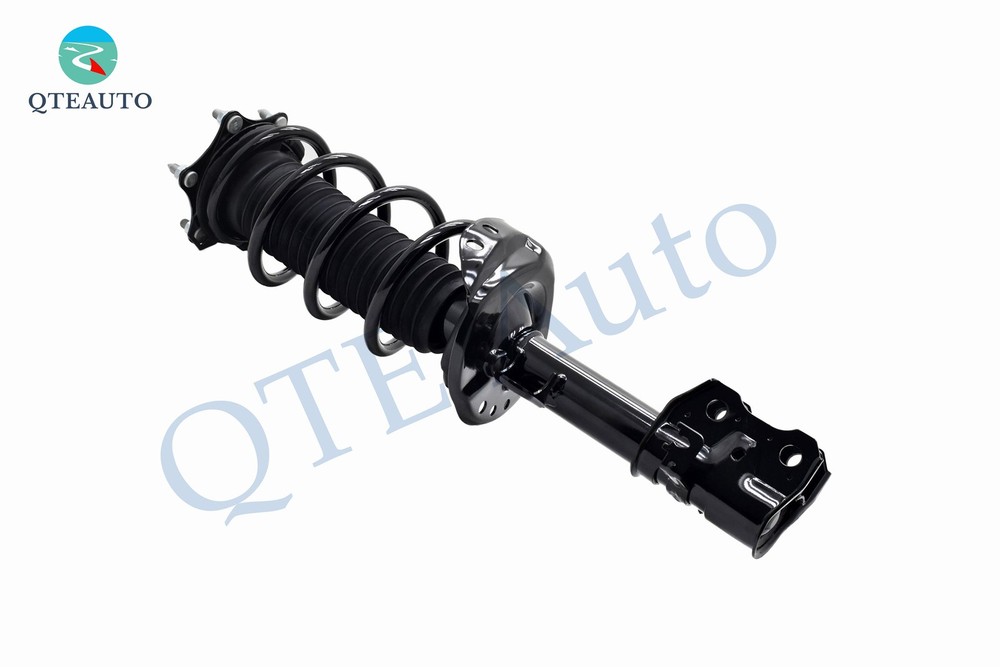 Pair Front Left-Right Quick Complete Strut-Coil Spring For 2007-2014 Honda CR-V